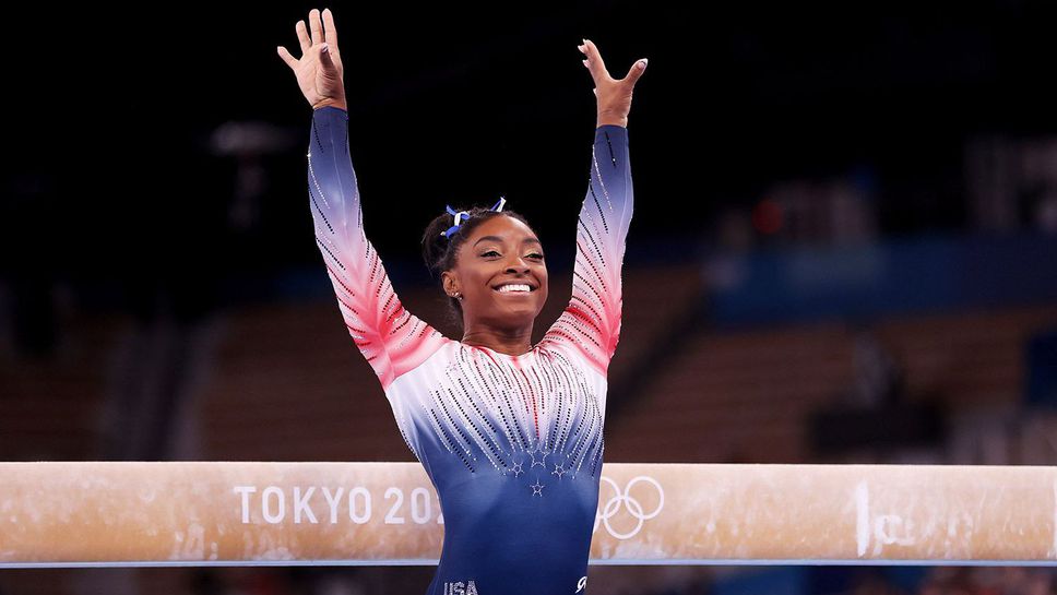 Четирикратната олимпийска шампионка Симон Байлс се завръща