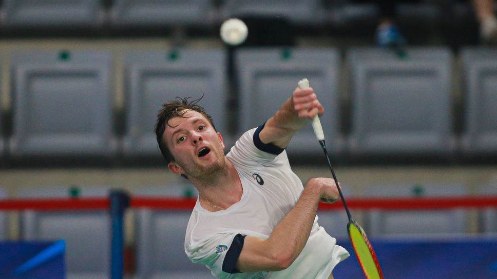 Янакиев и Стойнов приключиха участието си в Лодз