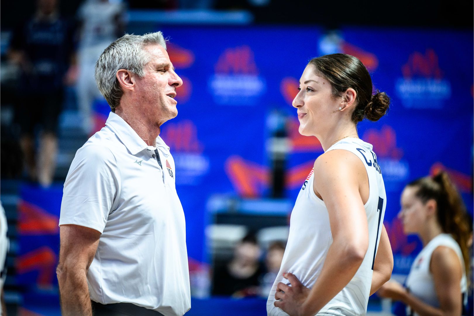 VNL: България - САЩ 0:3 🏐