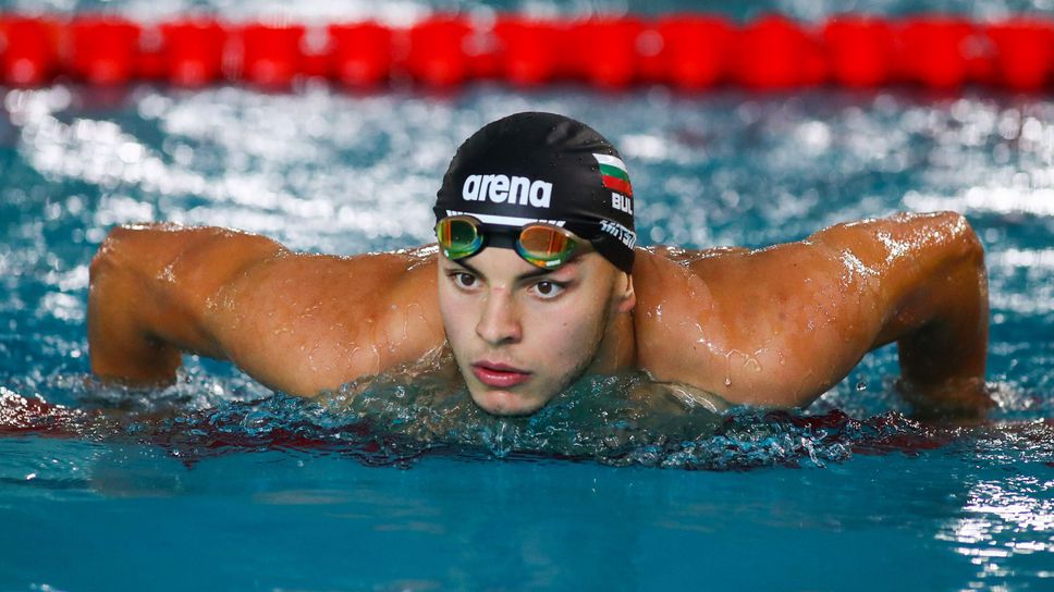 Спринт София спечели най-много златни медали на Държавното първенство по плуване