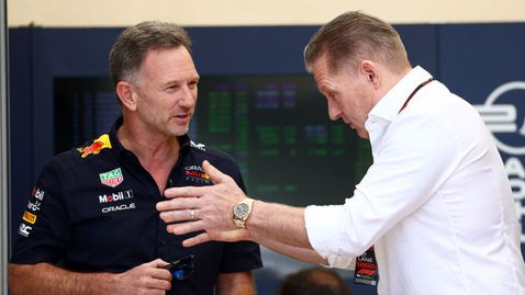  Кланът Верстапен желае да ограничи властта на Хорнър? 