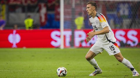 Шлотербек няма търпение да играе срещу Дания на стадиона в Дортмунд