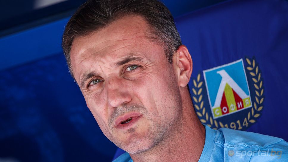 Генчев притеснен след голямата победа на Левски