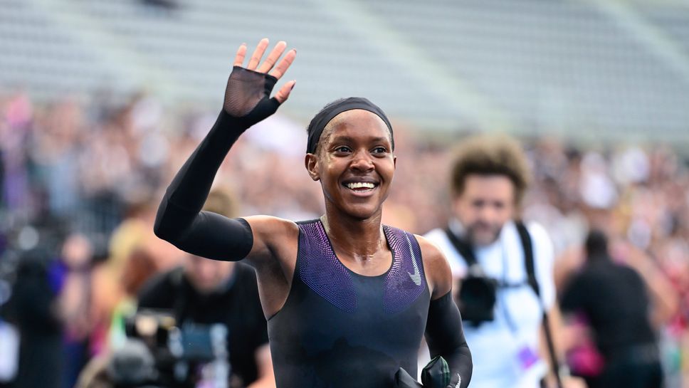 Фейт Кипиегон трикратна олимпийска шампионка не успя да постигне целта