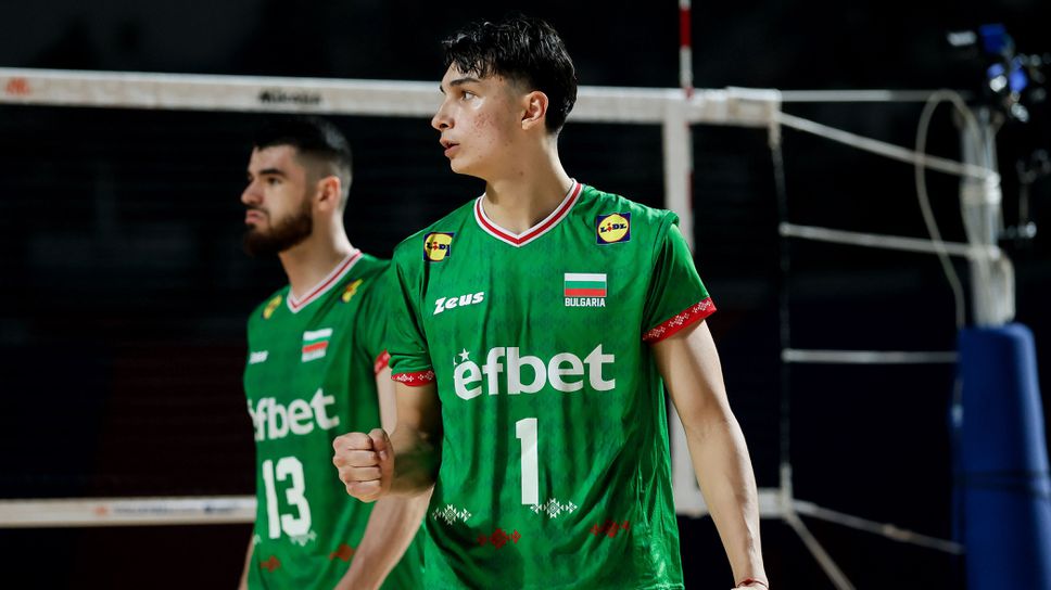 Добра новина за България Симеон Николов ще бъде в групата