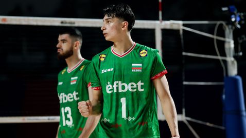  Дилема да играе ли Симеон Николов в шампионат №3 от VNL 