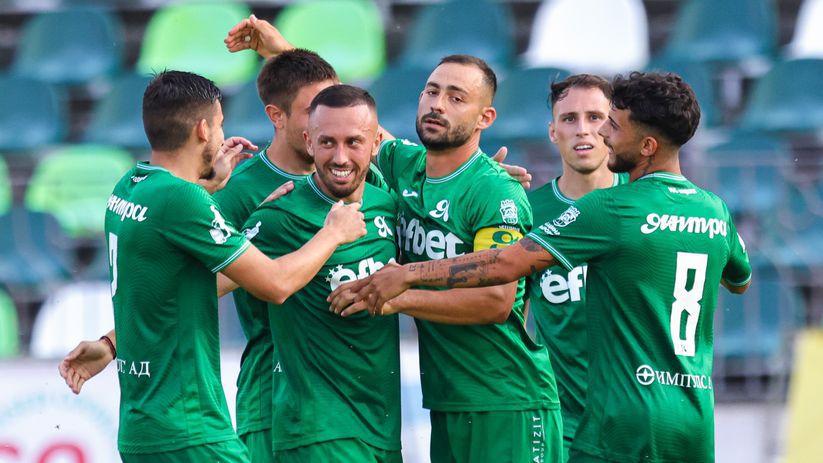 Янтра приключва полусезона без загуба при гостуванията