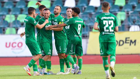 Янтра спечели областното дерби със Севлиево