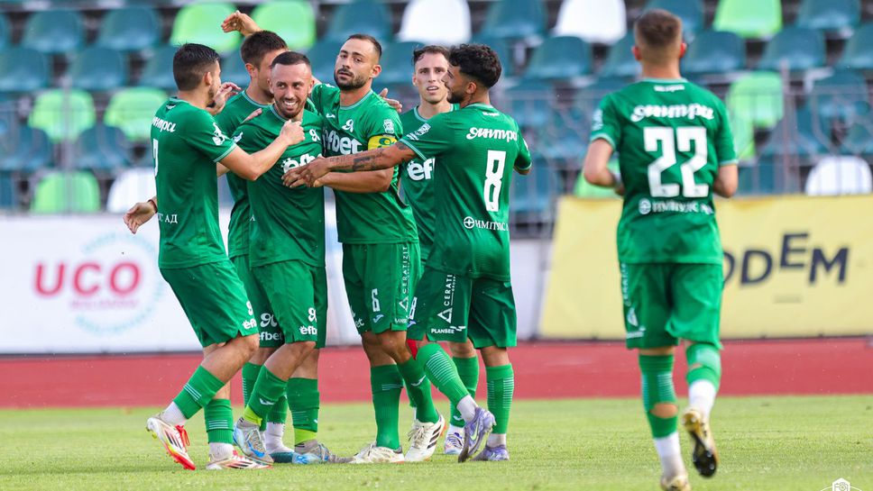 Янтра спечели областното дерби със Севлиево