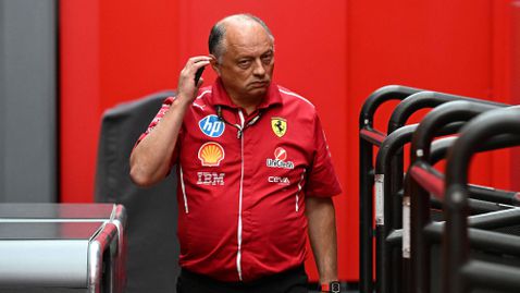  Васьор: Този уикенд квалификацията ще е доста значима 