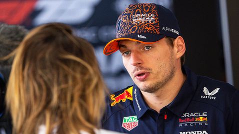 Макс: Надявам се, че всички ще спрат да говорят за шансовете ми за титлата