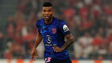 Защитник на Атлетико е пред трансфер в Англия