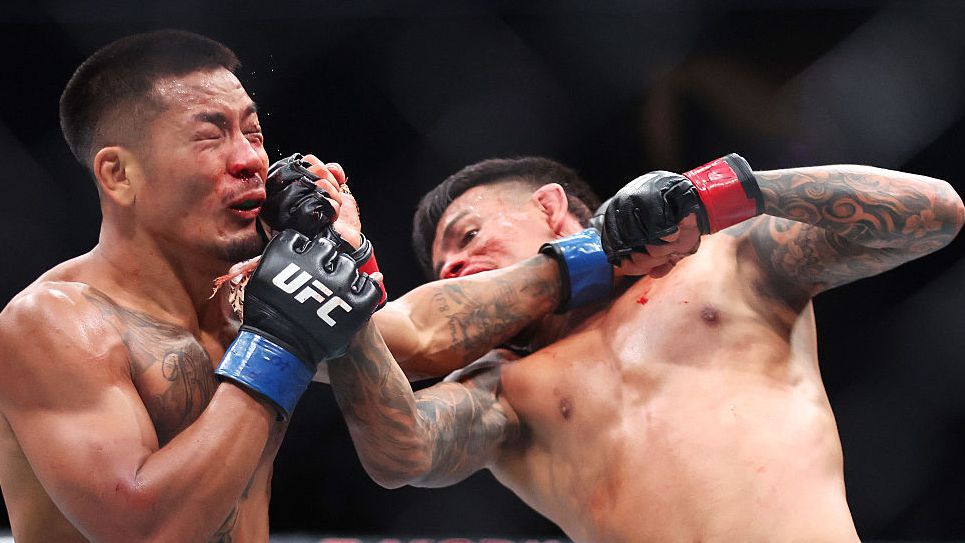 Джошуа Ван и Брандън Ройвал сътвориха зрелище на UFC 317