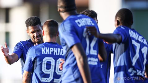  Левски продължава да мачка в контролите 