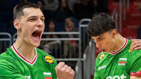 Алекс Николов: Мони вече ходи по-добре и е готов за индивидуални тренировки