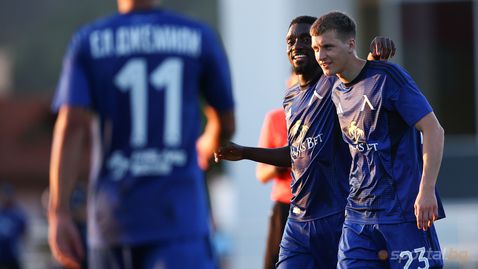  Левски готви разлъка с халф 