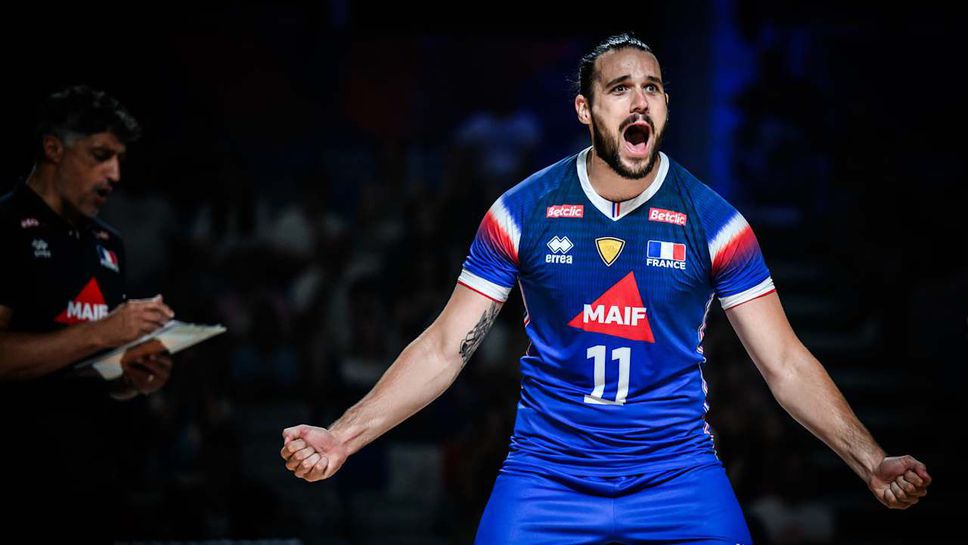 Олимпийските шампиони от Токио 2020 и Париж 2024 от Франция