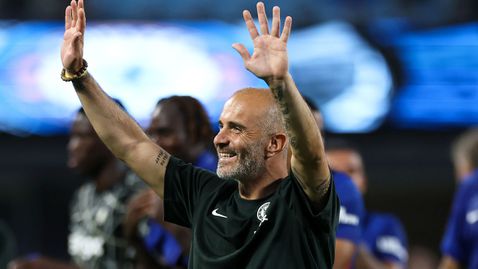 Мареска: Понякога е по-добре да не казваш какво мислиш за съдията