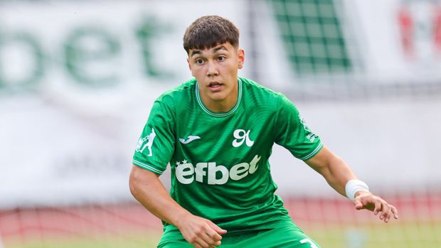 Янтра взе талант от ЦСКА 1948