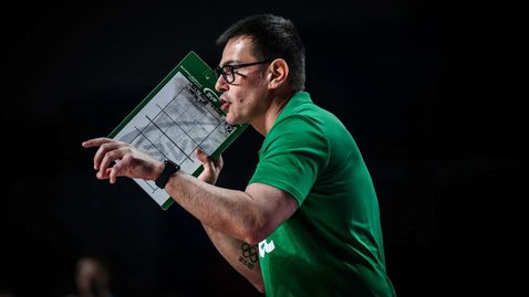  Джанлоренцо Бленджини: Като цяло не съм удовлетворен от днешната среща, само че най-малко реагирахме след горчивината през вчерашния ден 