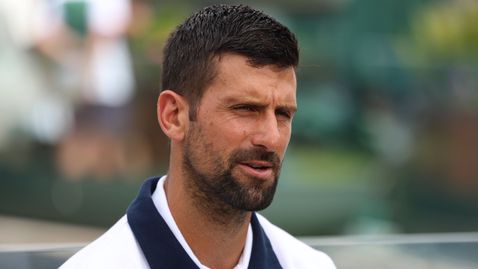 Джокович: "Уимбълдън" е най-добрият ми шанс за 25-ата