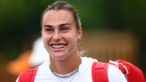  Сабаленка повтори собствен връх 