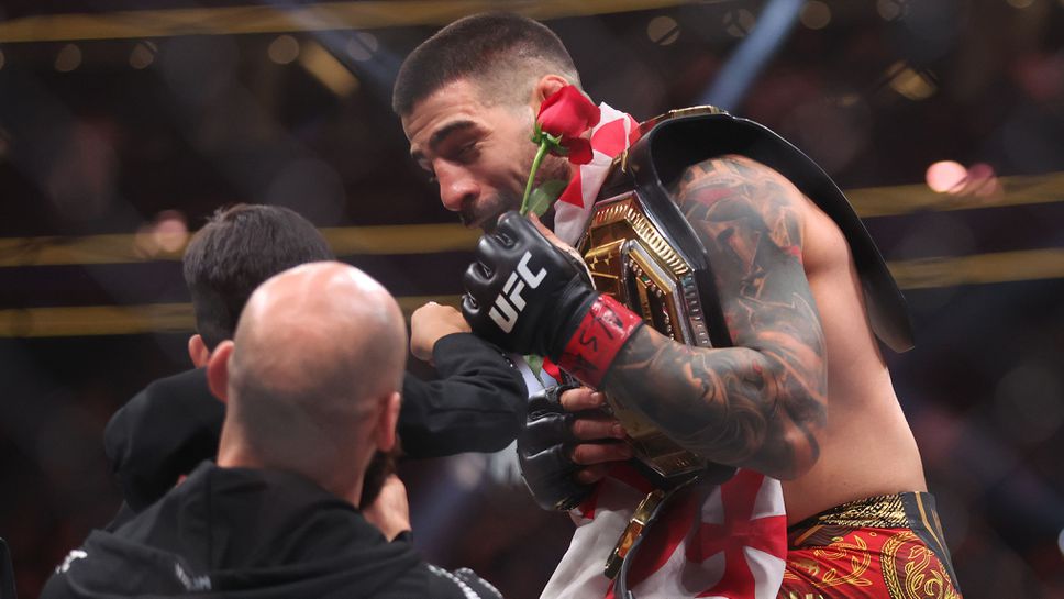 „Какво разочарование“: Илия Топурия разкритикува Джак Дела Мадалена и Ислам Махачев