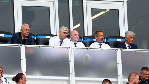 Венгер обеща по-добро качество на терените в САЩ за Мондиал 2026