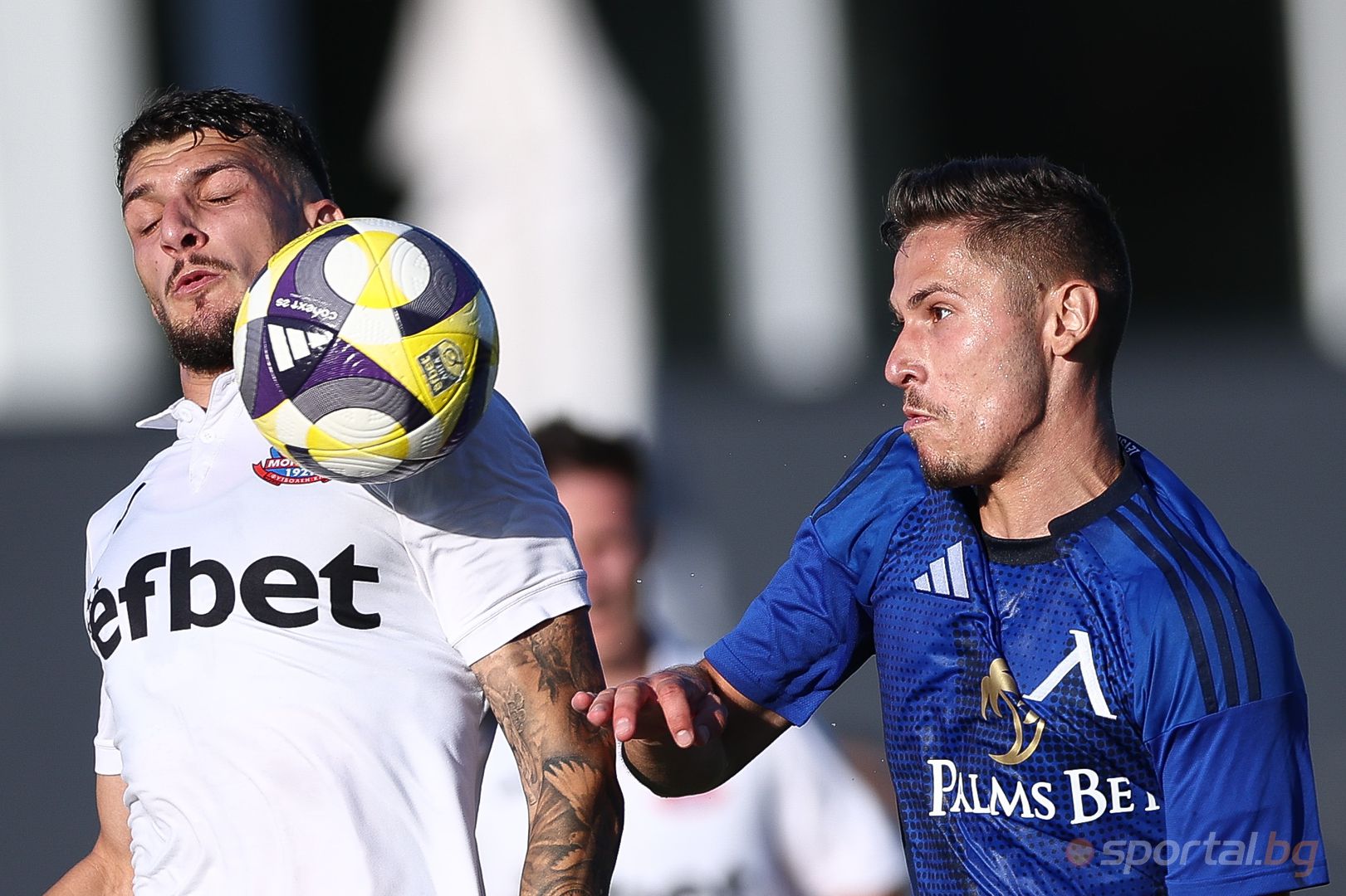 Левски 3:0 Монтана