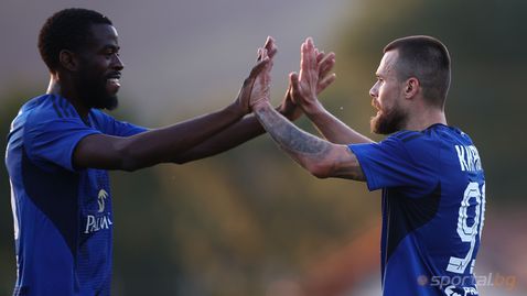  Левски обясни програмата си до мача с Апоел 