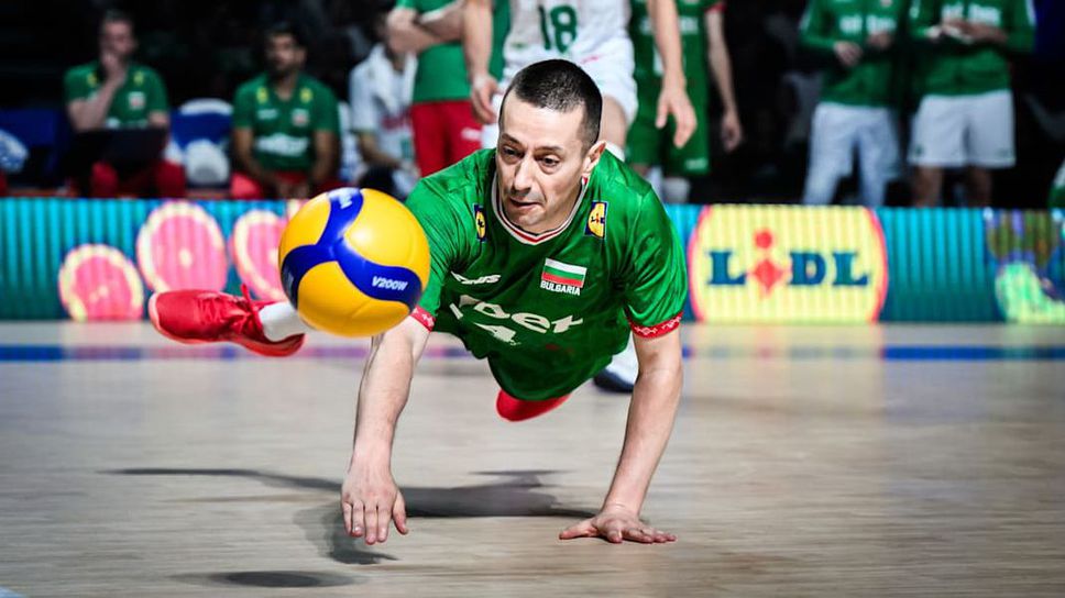 Либерото Мартин Божилов който се отказа от участие в националния