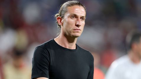 Фламенго уволни Филипе Луис след убедителна победа