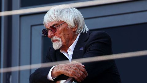 Президентът на ФИА помолил Бърни да го смени в Австрия