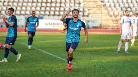  Дунав излъга Севлиево в последните секунди 