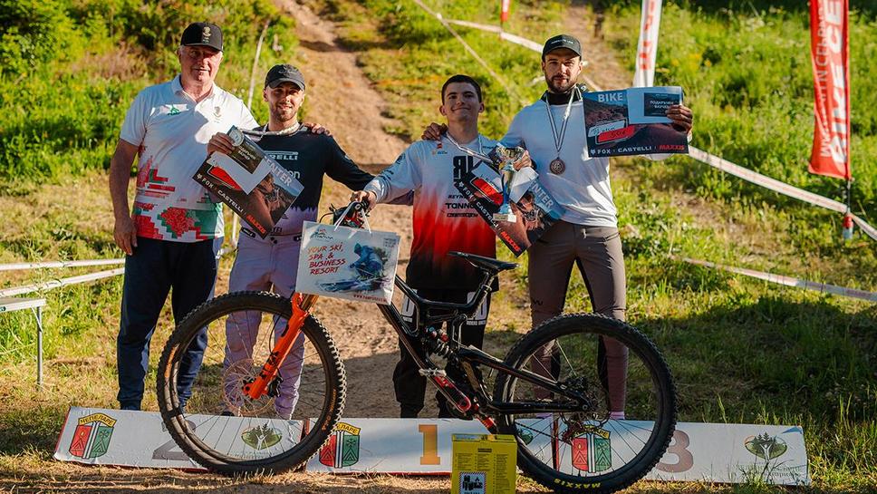Стамен Марков спечели епичния старт на Maxxis BG Downhill Series 2026 в Чепеларе