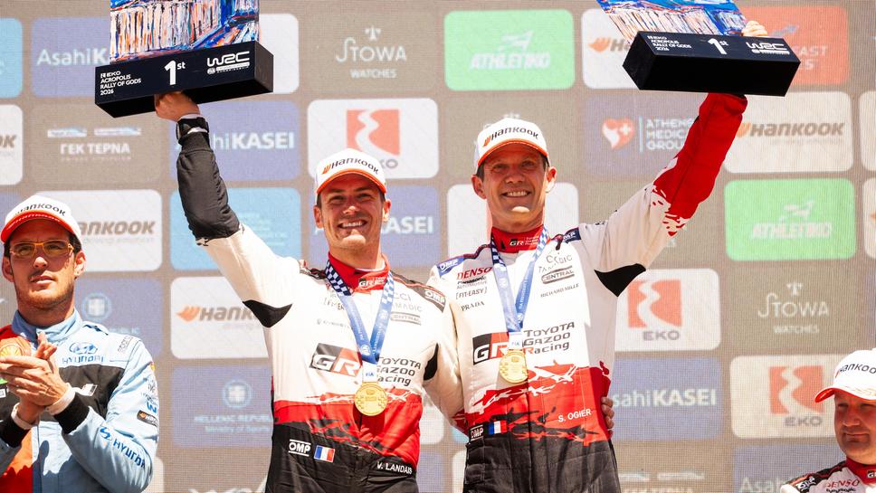 Ще се бори ли Себ Ожие за рекордна 10-та титла в WRC?
