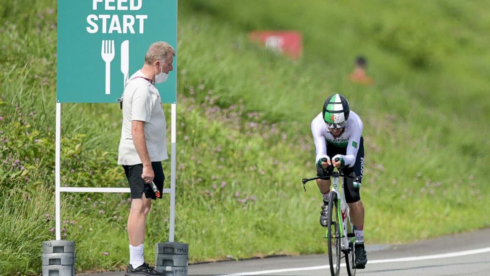 Шеф на германското колоездене си тръгва от Токио заради расизъм