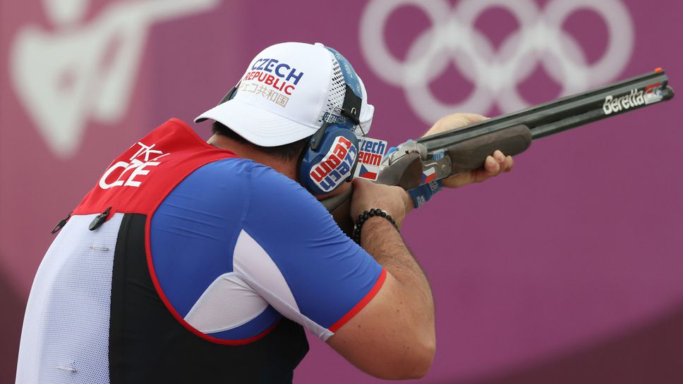Иржи Липтак спечели титлата в дисциплината трап за мъже 🥇
