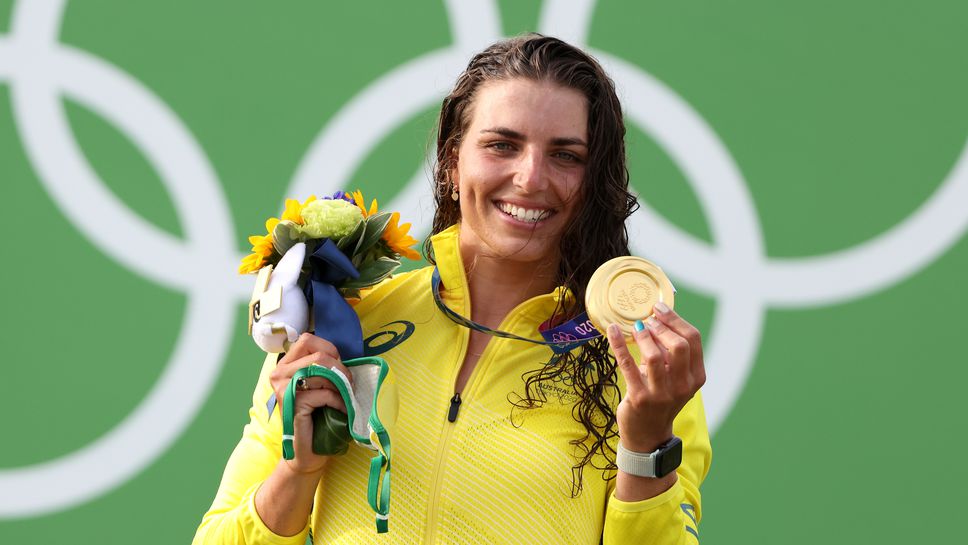 Операцията за отстраняване на тумор няма да спре Джесика Фокс по пътя към Лос Анджелис 2028