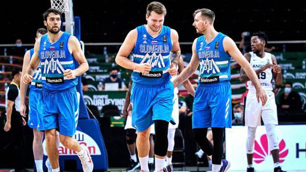 Зоран Драгич: Радваме се, че Лука е словенец