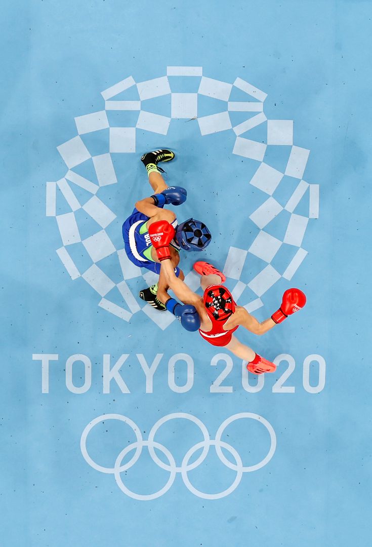 Стойка Кръстева се класира за 1/4-финал на Олимпийските игри в Токио