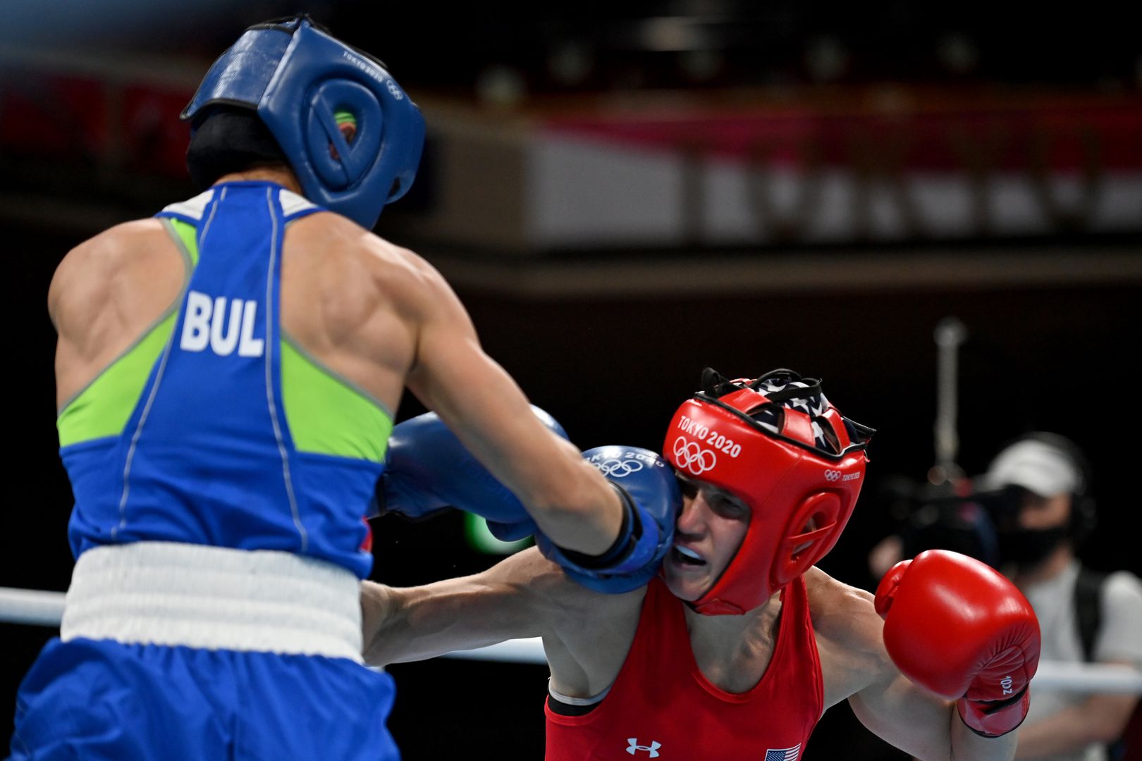 Стойка Кръстева се класира за 1/4-финал на Олимпийските игри в Токио