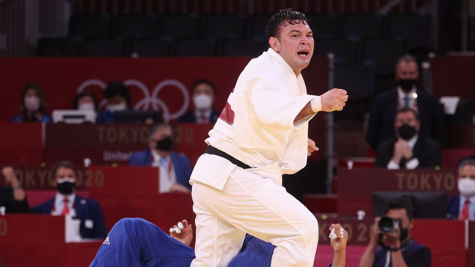 Поредна титла за Япония в турнира по джудо на Игрите в Токио