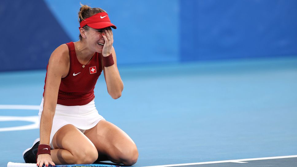 Бенчич и Вондроушова ще се борят за златото в Токио