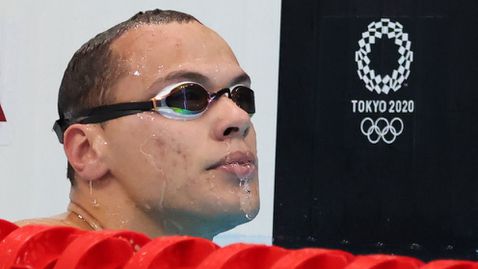 Първо в Sportal.bg! Спряха състезателните права на най-добрия български плувец, пропуска Париж 2024?