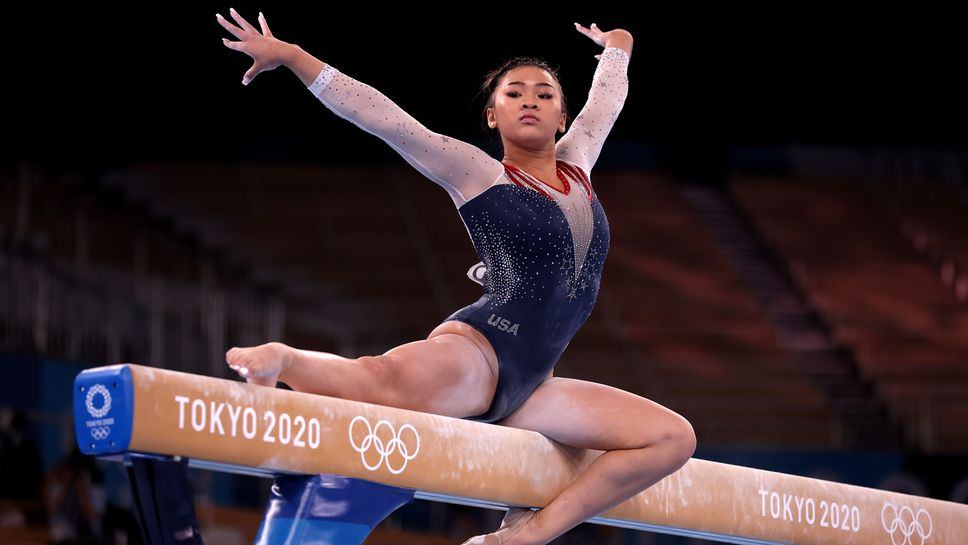 Олимпийската титла в женския многобой остана притежание на САЩ
