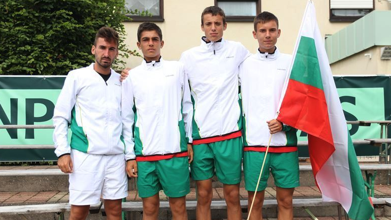 Юношите на България до 16 години победиха Латвия и се класираха за финалите в Германия