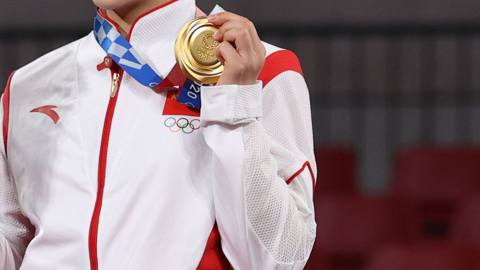 Китай излезе начело в класирането по медалите след шестия ден на Олимпиадата в Токио