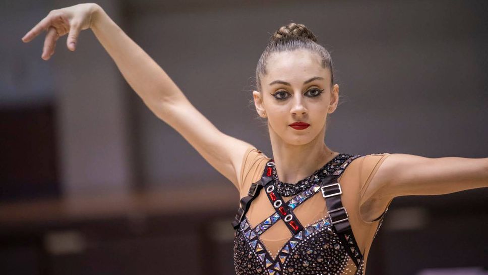 Грациите проведоха контролно по време на лагера в Мураяма