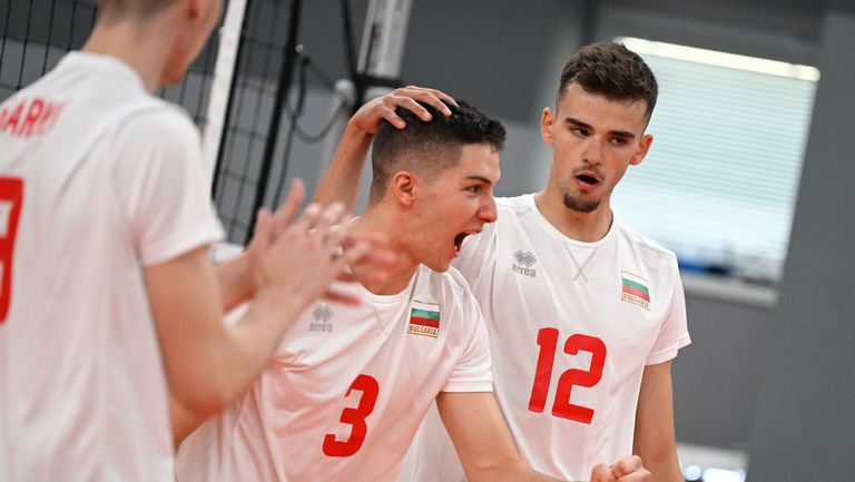България U20 с първа загуба на ЕМОФ в Банска Бистрица